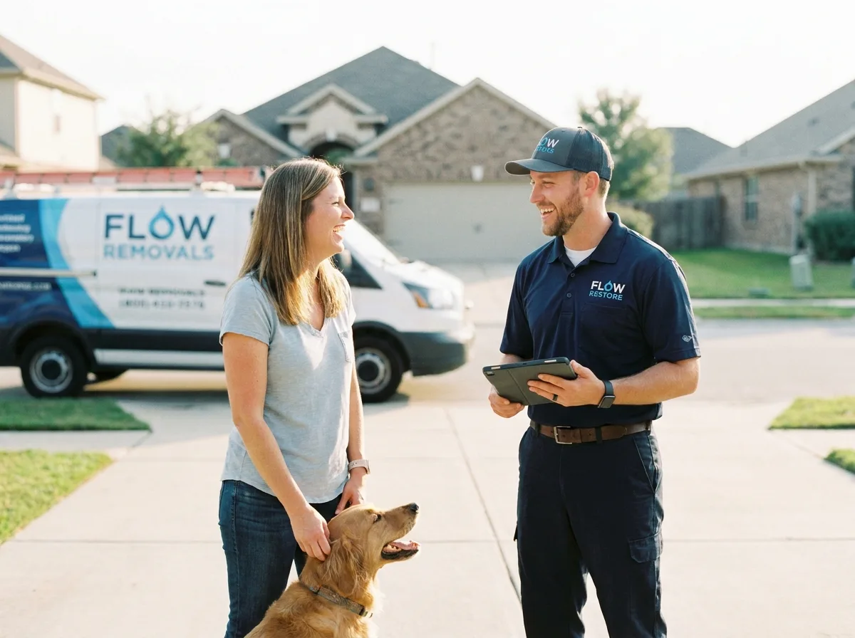 Water Removal Monett, MO FAQs